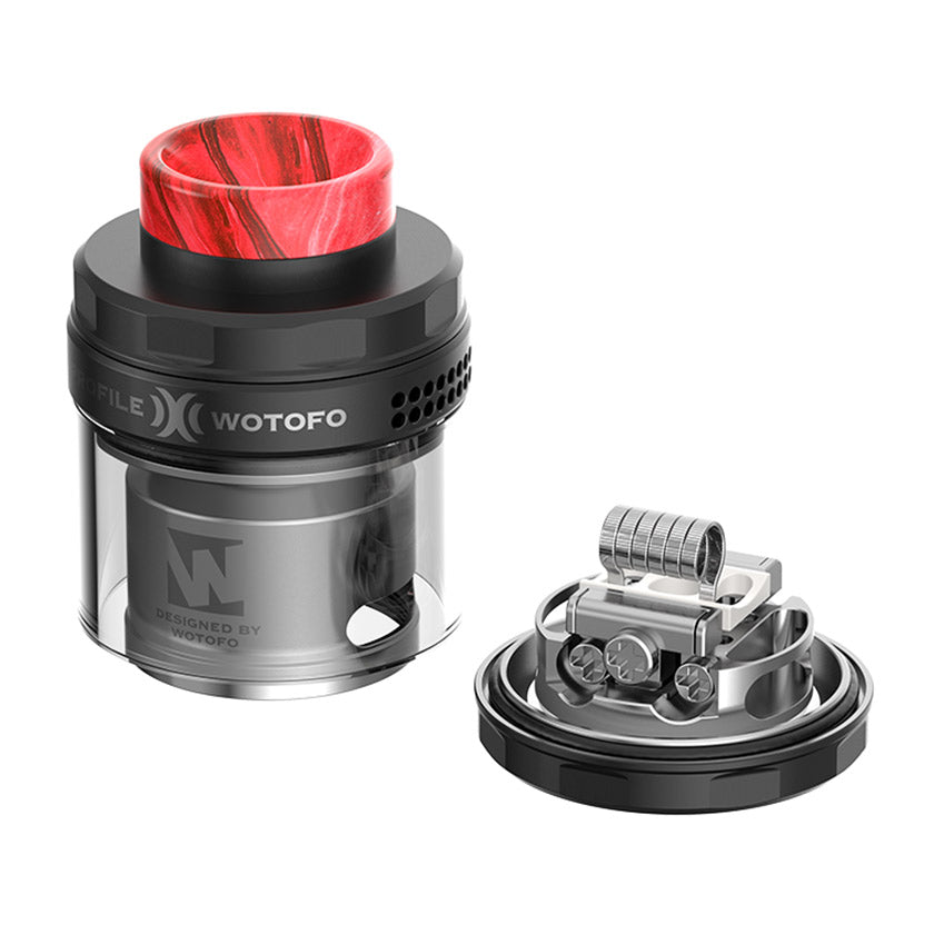 Wotofo Profile X RTA Atomizer 8ml (28mm)