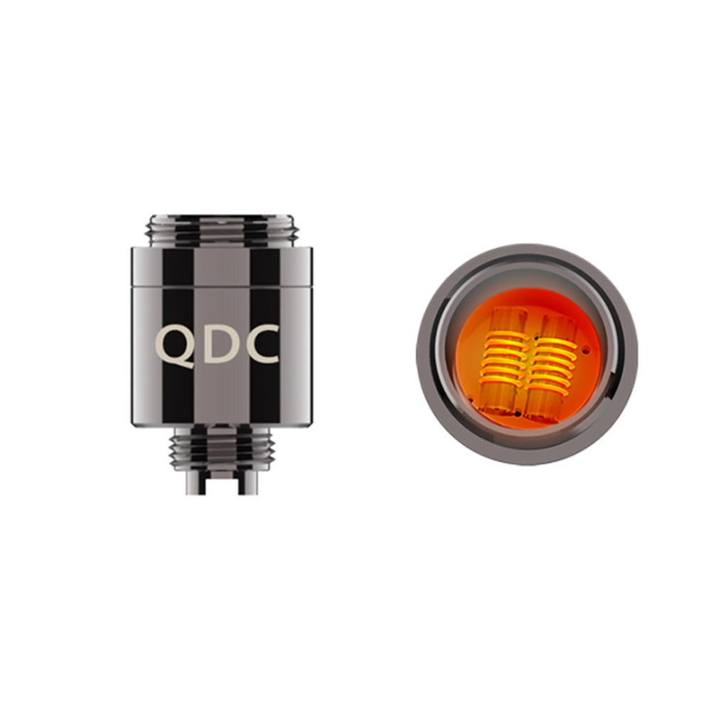 Yocan Armor Quartz Dual Replacement Coil 5 Pcs