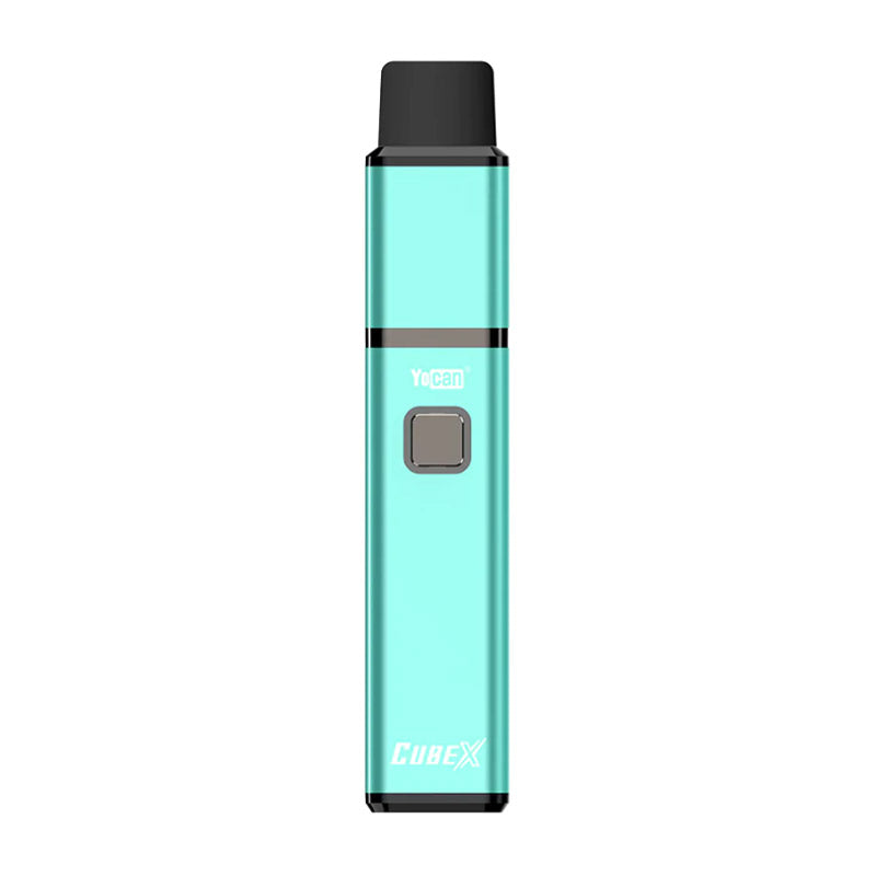 Yocan Cubex Vaporizer Kit 1400mAh made to be used with Concentrates and Wax Vapes Cube X