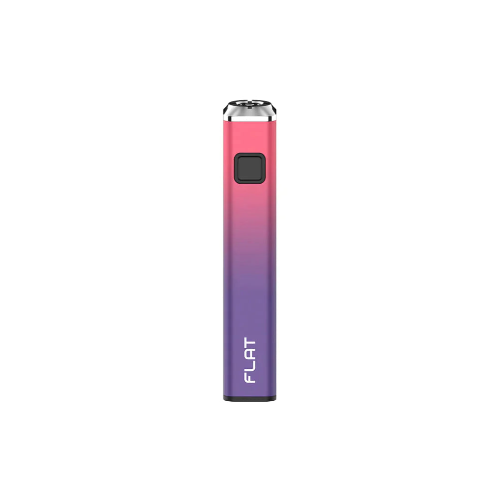 Yocan Flat Series Vaporizer VV Battery 650mAh to be used with THC & CBD cartridges