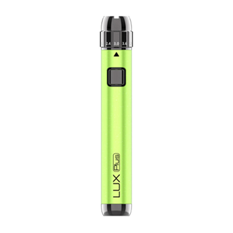 Yocan LUX Max Vaporizer Battery 900mAh to be used with THC & CBD cartridges