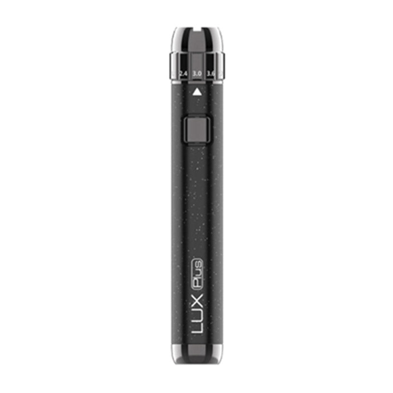 Yocan LUX Plus Vaporizer Battery 650mAh to be used with THC & CBD cartridges