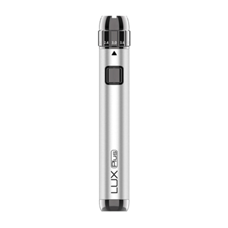 Yocan LUX Plus Vaporizer Battery 650mAh to be used with THC & CBD cartridges
