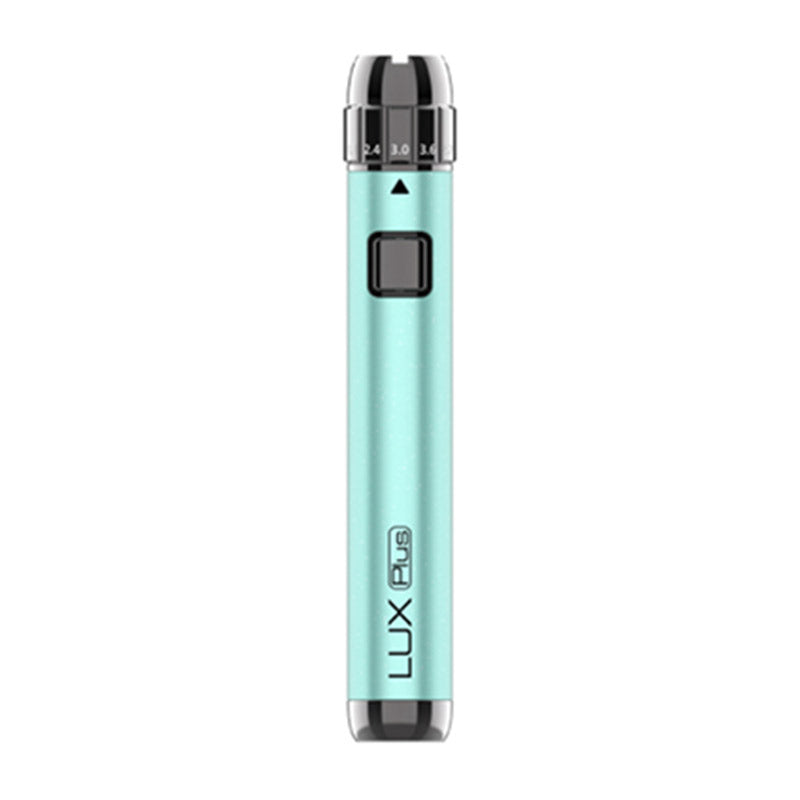 Yocan LUX Plus Vaporizer Battery 650mAh to be used with THC & CBD cartridges