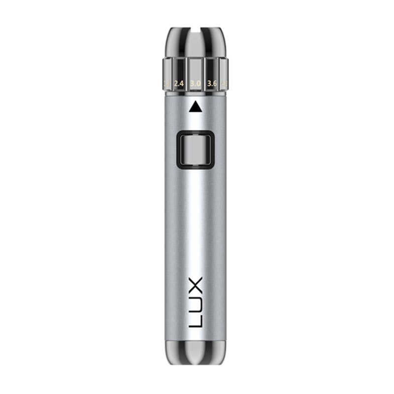 Yocan LUX Vape Pen Vaporizer Battery 400mAh to be used with THC & CBD cartridges