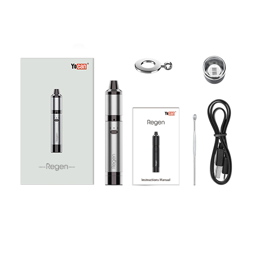 Yocan Regen Wax Kit 1100mAh
