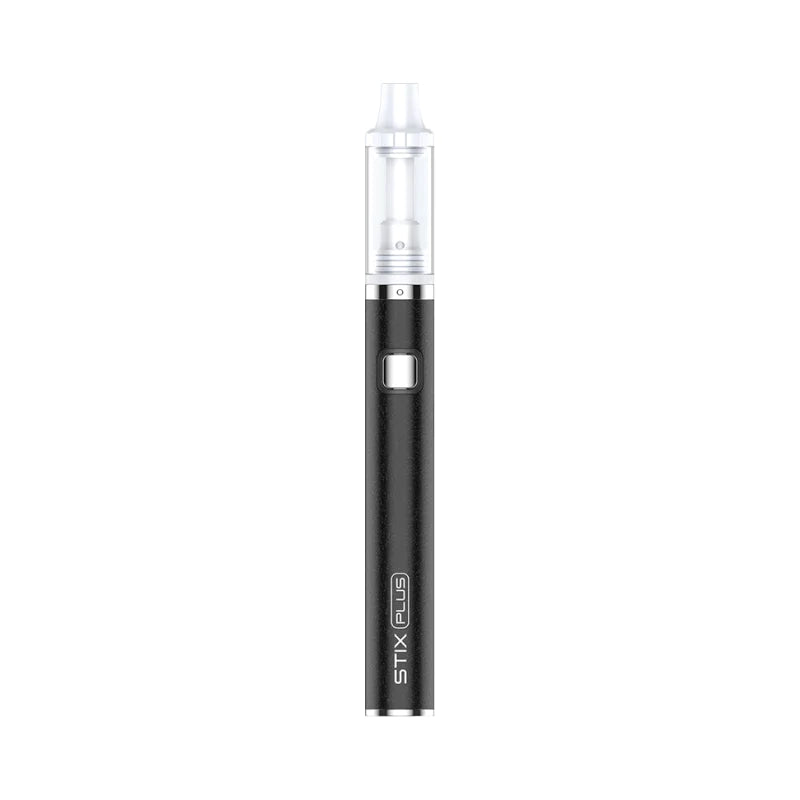 Yocan Stix Plus Refillable Vaporizer Kit made to use with THC & CBD Oils
