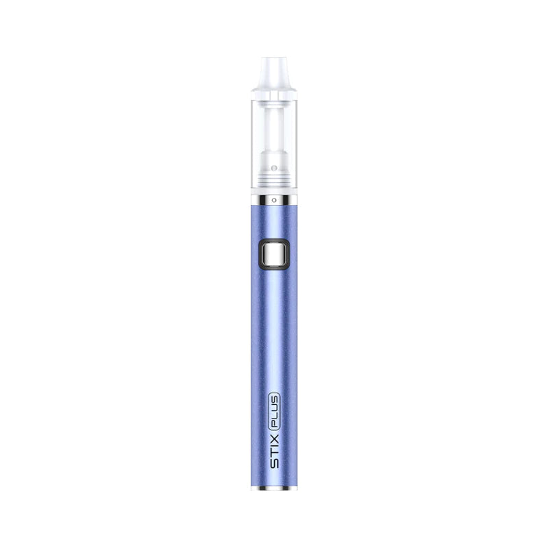 Yocan Stix Plus Refillable Vaporizer Kit made to use with THC & CBD Oils