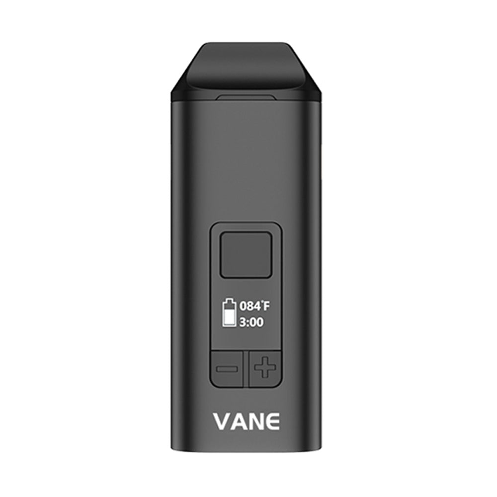 Yocan Vane Dry Herb Vaporizer 1100mAh Starter Kit
