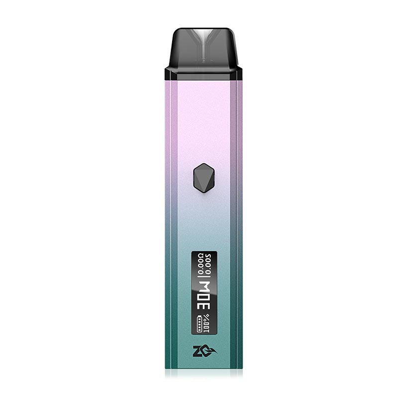 ZQ XTAL Pro Pod System Kit 1000mAh