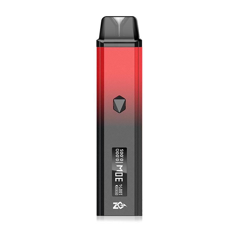 ZQ XTAL Pro Pod System Kit 1000mAh