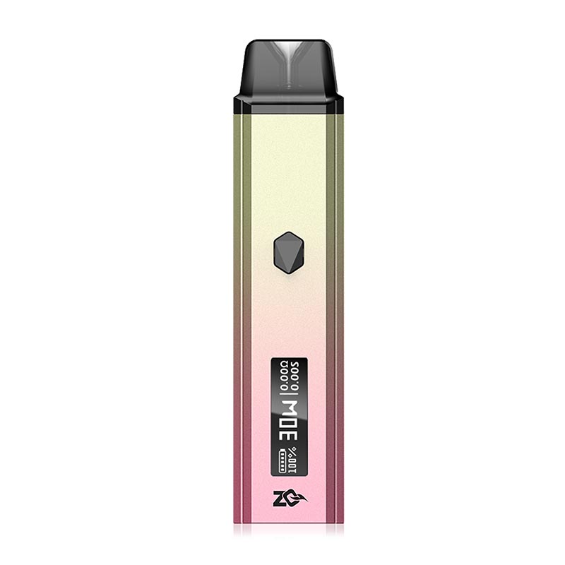 ZQ XTAL Pro Pod System Kit 1000mAh