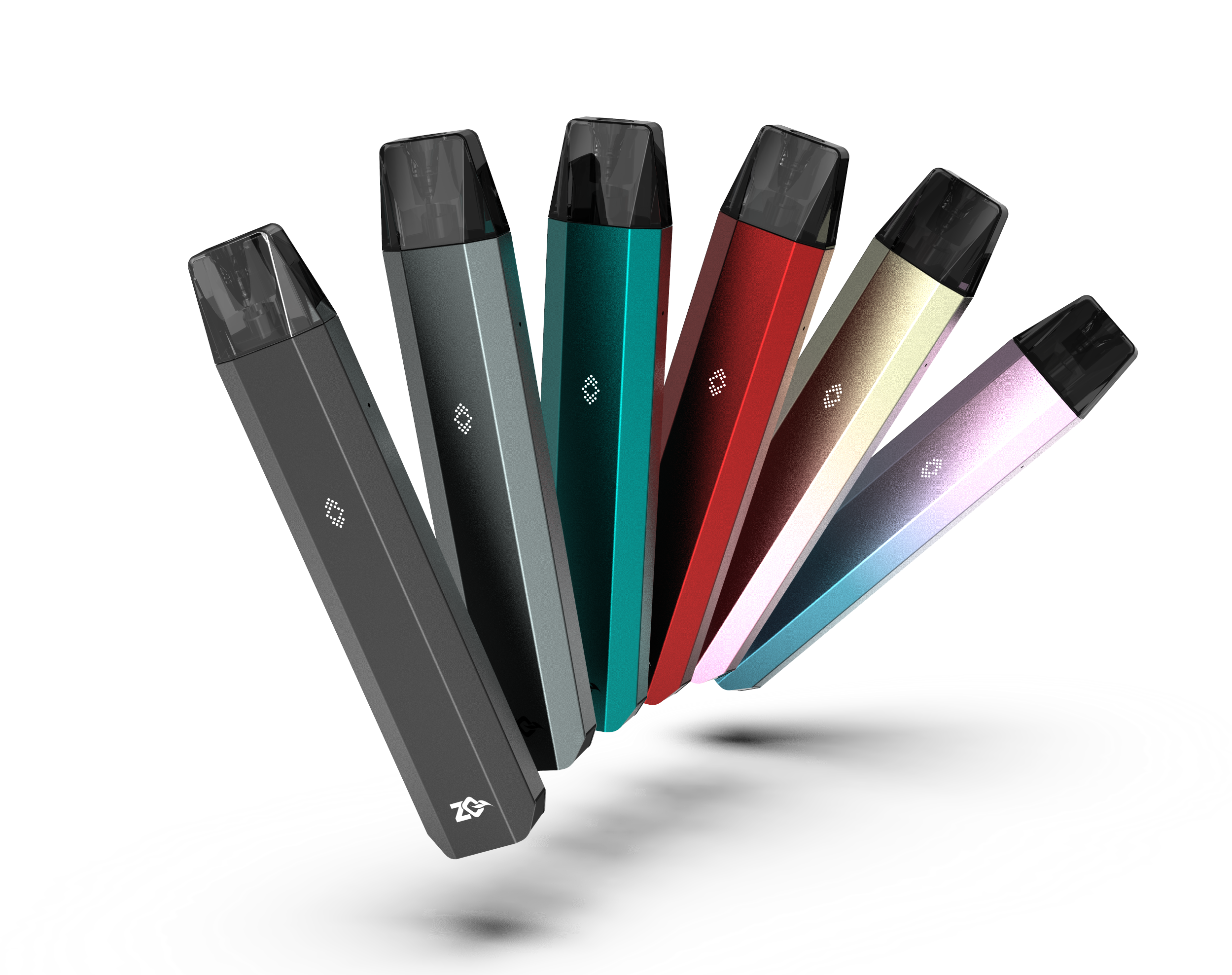 ZQ Xtal SE+ Pod System Kit 800mAh 1.8ml